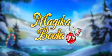 Magika Boola Xmas Spirit 888 Casino